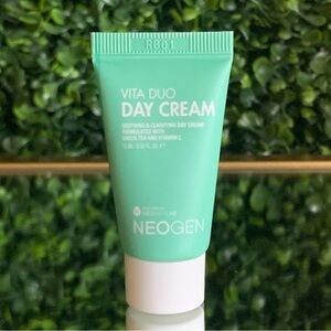 Joan Kim x NEOGEN Vita Duo Day Cream | NEW | Travel Size 15mL